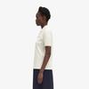 FRED PERRY [G6000] Women'S Plain Fred Perry Shirt - Ecru/Carrington Road Brick Afpf2436000-V13