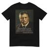 Theodore 'Teddy' Roosevelt Meme T-Shirt Anti Trump T-Shirt Klein
