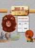 Halloween Lion Costume: Wizard of Oz Lion for Kids & Adults, Parent-Child Cosplay