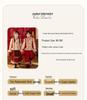 Children's Velvet Hanfu: Ethnic Performance Costume for Boys and Girls