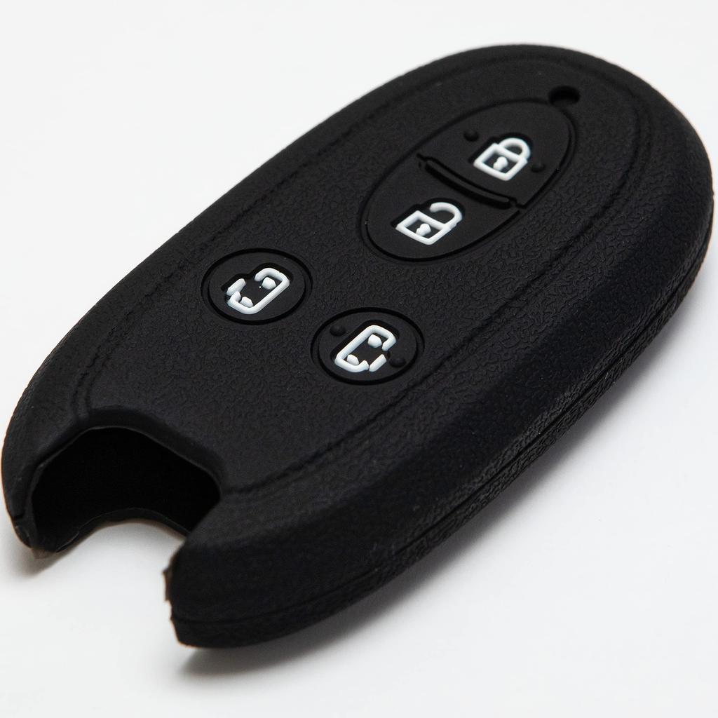 [MALAKO] Suzuki 20210815152019-5790 22 Smart Key Case for Cars, Spacia Palette, Solio Lukes, Swift