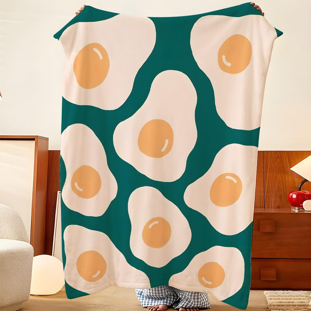Artist L-Liv L-Lee Throw Flannel Throw Blanket, Lightweight Cozy, Durable Washable Cute Cool