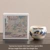 Ru Kiln Ceramic Tea Tasting Cup