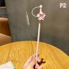 1Pc Silicone Straw Plug For Water Glass Bottle Flower Shape Drinking Dust Cap Straw Tips Cover Cup Accessories For 6-8Mm Straws