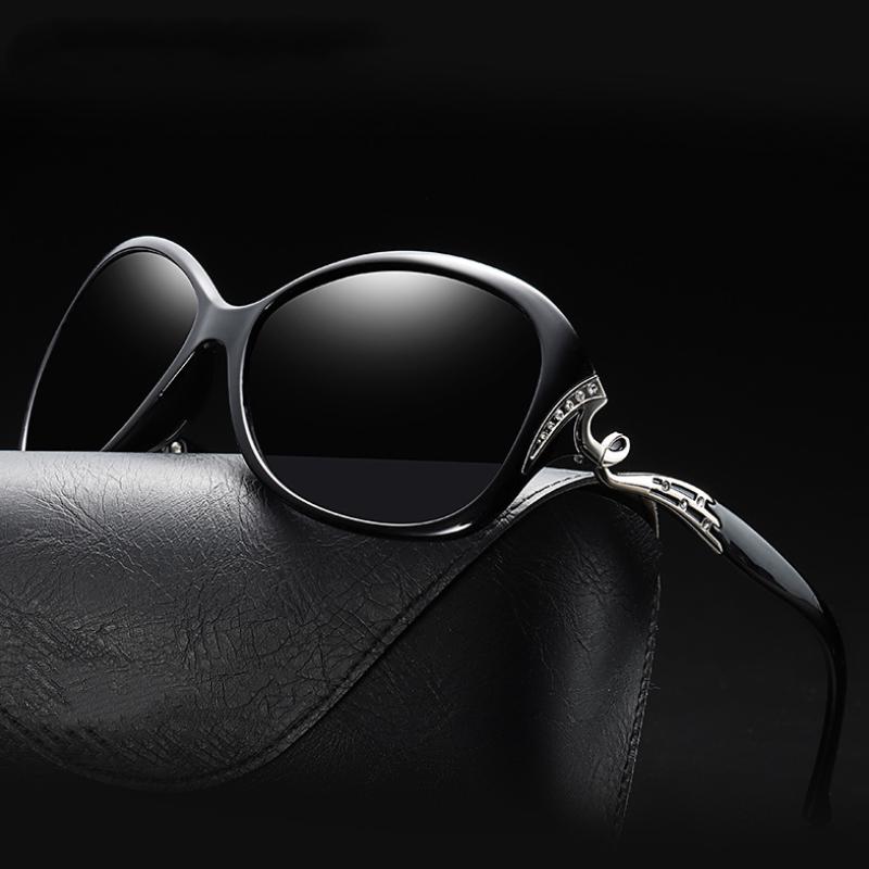 stylish polarized sunglasses