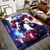 1pc Transformers2 Design Printed Area Rug Carpet for Bedroom Living Room Home Decor Rugs Mat Non Slip Mat Rug for Bedside