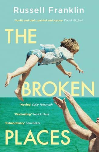 The Broken Places by Russell Franklin Paperback Book 9781399602310