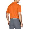 Under Armour Solid Color Polo Shirt Men tops Orange 1290140-800