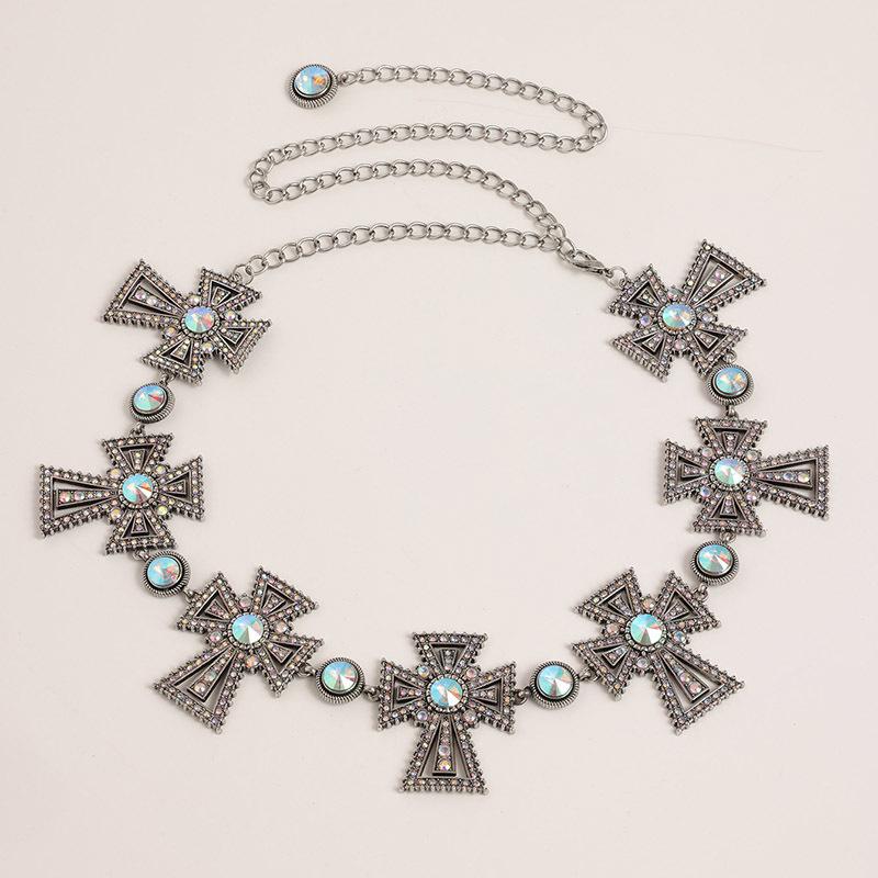 

Высококлассная женская цепочка на талию Изысканная Миллениальная Горячая Девушка Стразовая Цепочка на Талию Металлическая Атмосферная Сладкая Крутая Женская Цепочка на Талию