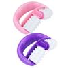 Massage Roller Remove Cellulite Muscle Soreness Face Lift Tools Mini Wheel Ball Beauty Massager for Full Body Calves Abdomen