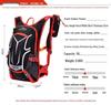 Men's Breathable Water-Repellent Hydration Cycling and Running Backpack