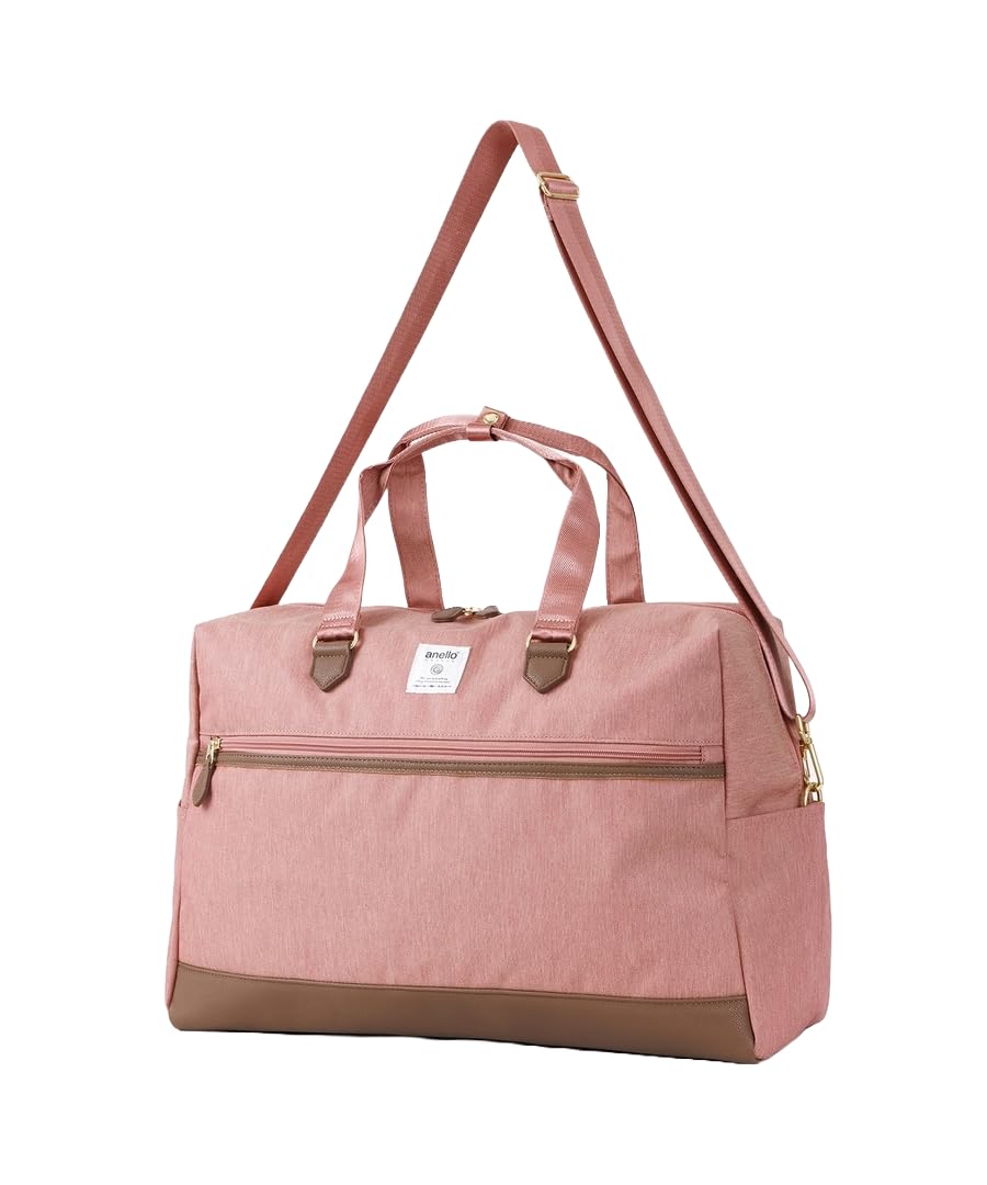 

Anello Grande 2-Way Boston Bag for Adult Travel GHM0514 PI