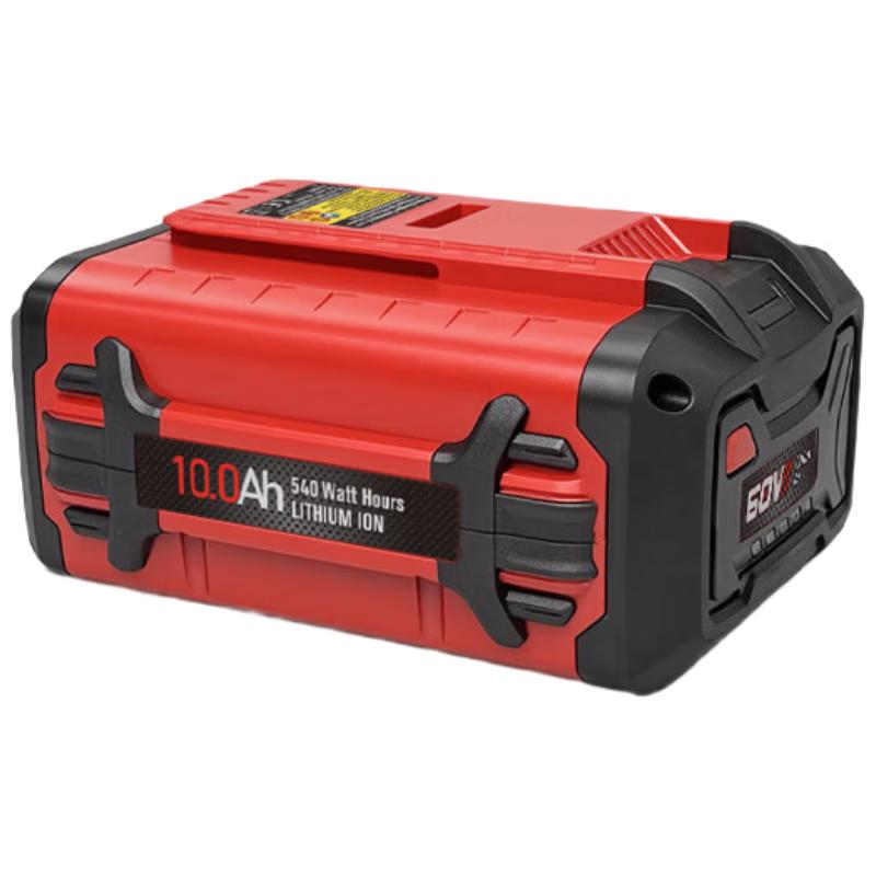 KAZZ 60V 5Ah Литий-ионный аккумулятор для газонокосилки Штепсель CN (адаптер в комплекте)