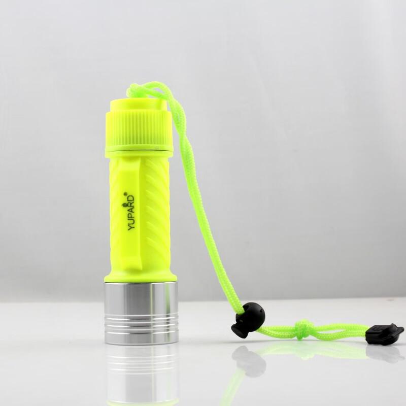 T6 High-Power USB-C Rechargeable Diving Flashlight