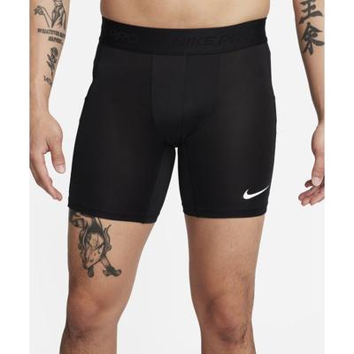 Pro Dri-FIT Solid Quick-Dry Compression Training Shorts Men Bottoms FB7959-010