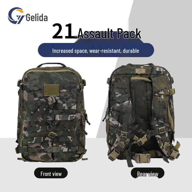 Тактический штурмовой рюкзак GELIDA