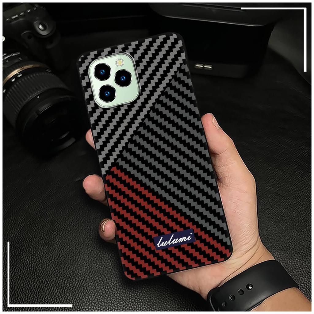 Anti-dust TPU Phone Case For Oukitel C21 Pro Fashion Design Protective Phone Pouch Back Cover Soft case Waterproof Cute