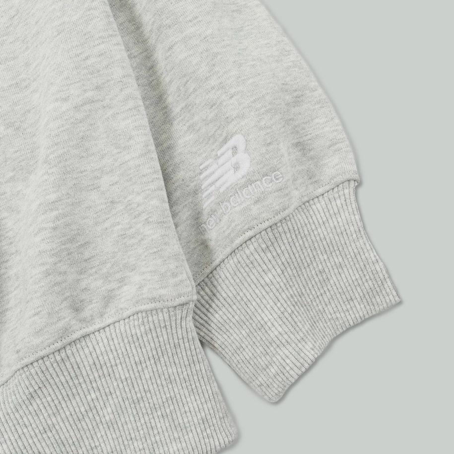 New Balance X Invincible X N.Hoolywood Crewneck Sweatshirt AMT22347-DLE