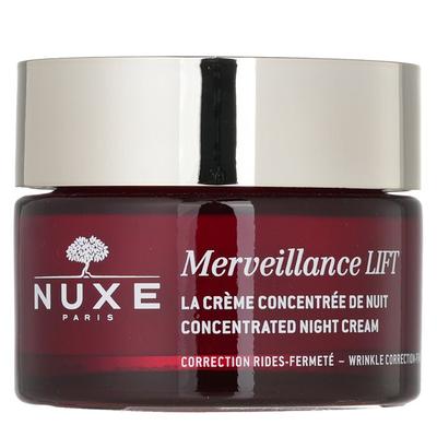 NUXE Merveillance Lift Concentrated Wrinkle Correction Firming Night Cream
