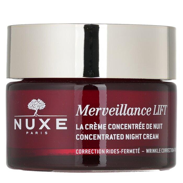 NUXE Merveillance Lift Concentrated Wrinkle Correction Firming Night Cream
