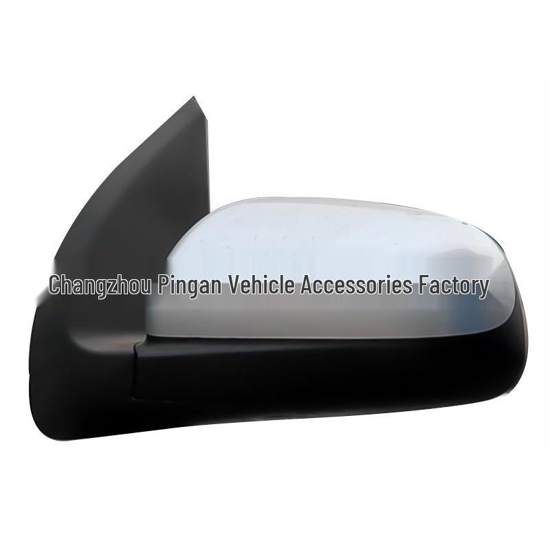 Chevrolet Lova 06-11 Painted Side Mirror Assembly