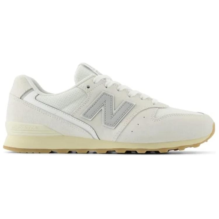 New Balance 996 Low Top Casual Running Shoes Women sneaker Off-White WL996SH2