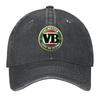 Victoria Better - VB Baseballkappe schwarze Geburtstagshut für Unisex Angelkappe Hüte für Unisex Damen
