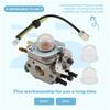 L10A Trimmer Replacement Carburetor Kit For ECHO SRM2100 SHC1700 SHC2100 SRM2110 C1U-K29 C1U-K47 C1U-K52