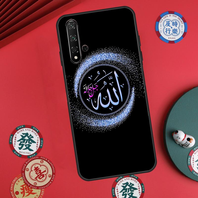 Arab Muslim Islamic For Huawei Nova 5T 9 10 SE 7i 8i 11i 12i Y73 Y72 Y61 Y91 Y60 Y70 Y90 P20 P30 P40 Lite Case