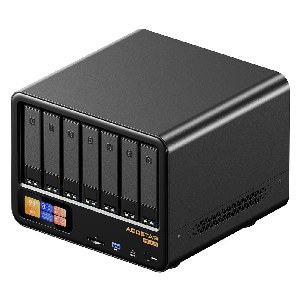 AOOSTAR WTR MAX NAS Mini PC