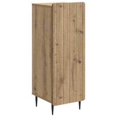 Sideboard Artisan Oak 34.5 X 33 X 92 Cm Particle Board