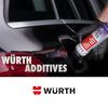 WUERTH Diesel Injection Cleaner, 300ml, Improves Cetane Number and Reduces Knocking