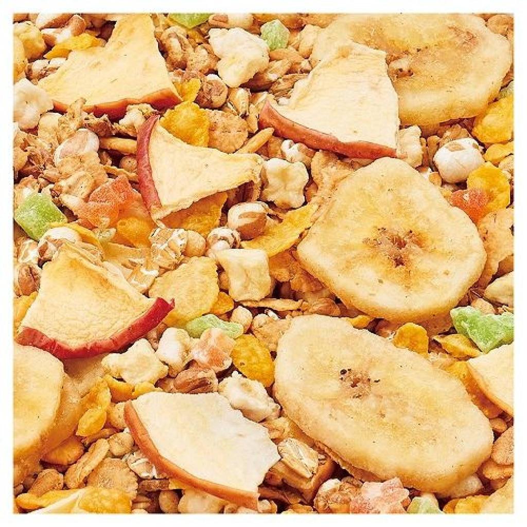 Minimal Land Apple Lover's Fruit-Filled Granola, 165g (Pack of 6)
