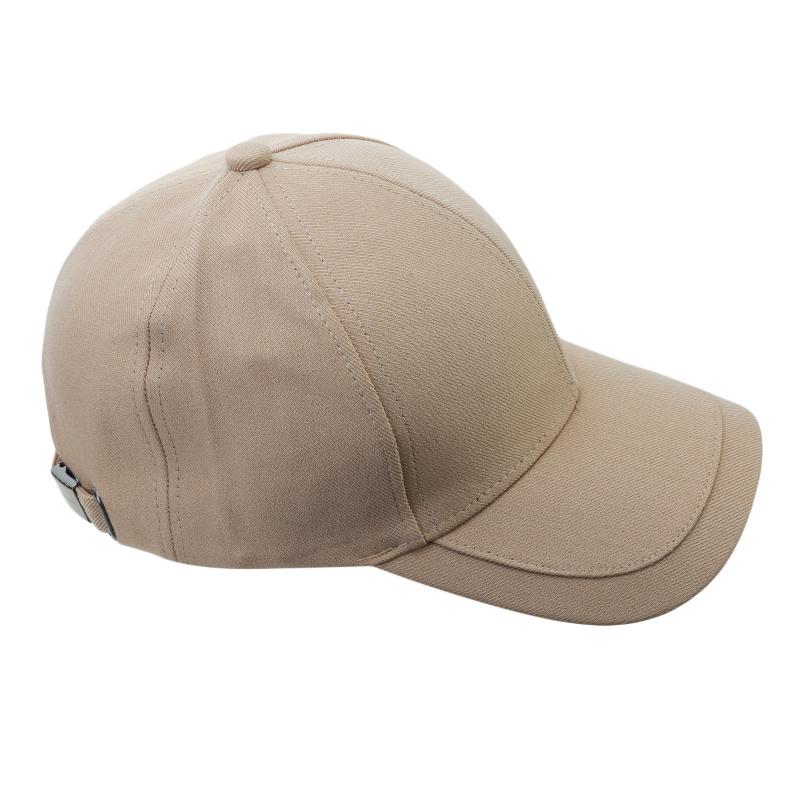 Mode Herren Reise Sonnenschutz Hut Zunge Hut Sommer Einfache Casual Baseball Cap