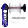 Mini Portable Universal Fishing Line Spooler Reel Winder Fish Tool Wrapper Accessory