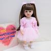 55cm Full Silicone Realistic Reborn Doll Betty
