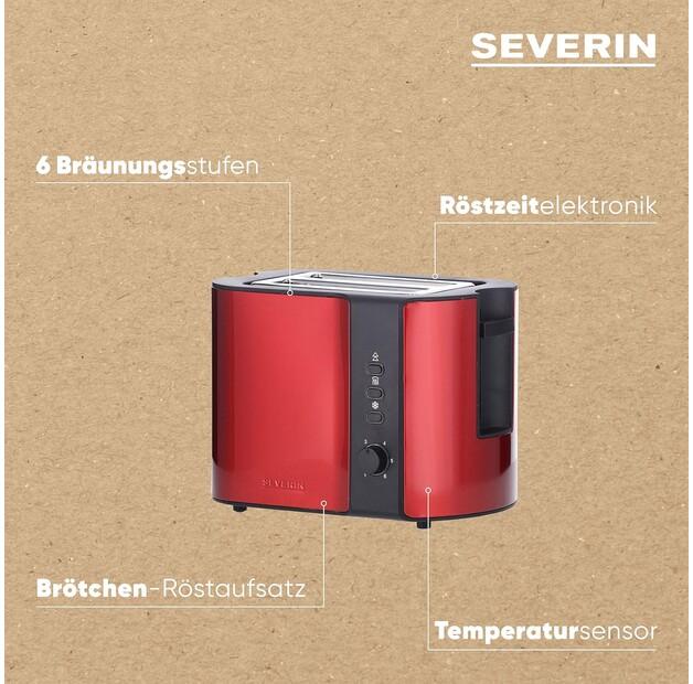 Тостер Severin AT 2217