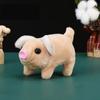With Sound Electronic Pig Can Walk Walking Moving Pet Toys Electric Simulation Pig  Children Gifts