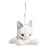 We're Together Stuffed Toy Mascot White Cat
