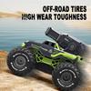 Amphibious RC Car, Remote Control Water and Land Vehicle with Water Spray Function, Gesture Sensing Off Road Toy Truck