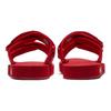 Coca-Cola x Puma Wilo Sandal Rouge Racing Baskets Unisexe Blanc 387042-01