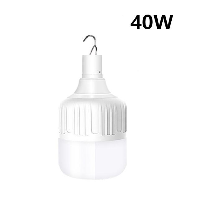 Usb Rechargeable Led Emergency Lights House Outdoor Portable Lanterns 200W