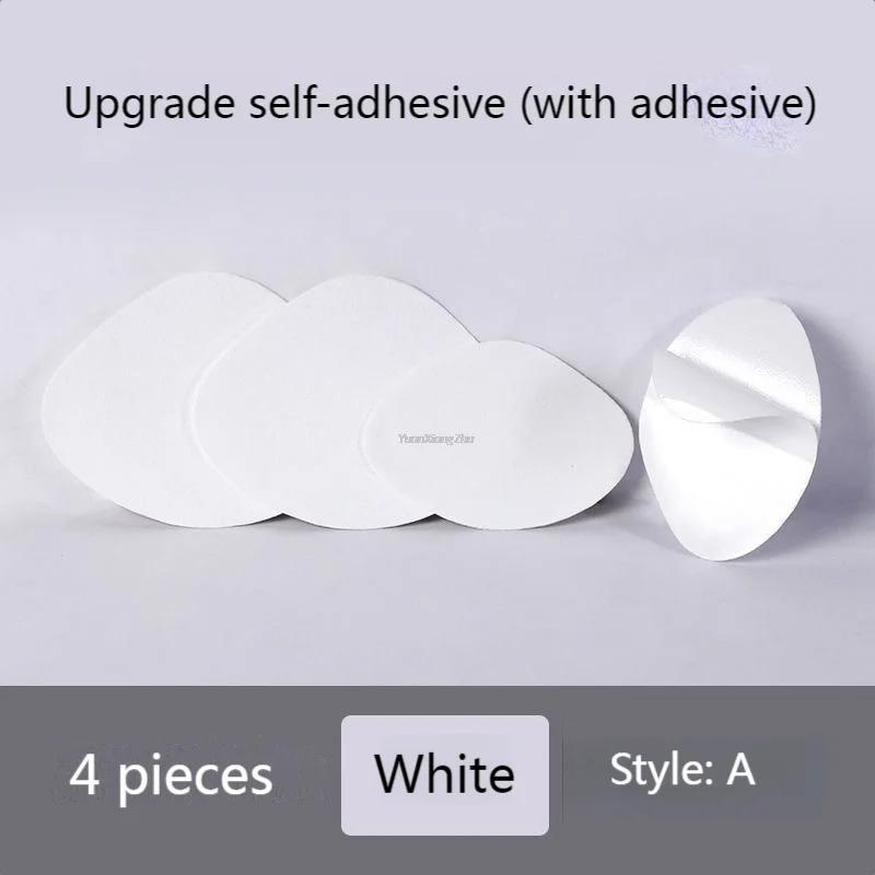 Sneakers Heel Repair Adhesive Inside Shoe Heel Patch Pad Vamp Repair Sticker Subsidy Sticky Shoe Insole Heel Protector Anti-wear
