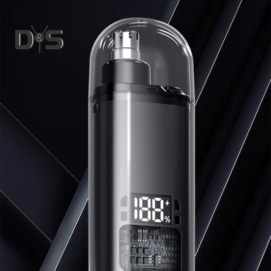 Электрический триммер для волос в носу для мужчин — фото 10