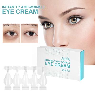 Treatment Eye Cream Skin Care Around Eye Hydrating Moisturizing Apply Massage Treatment Eye Cream