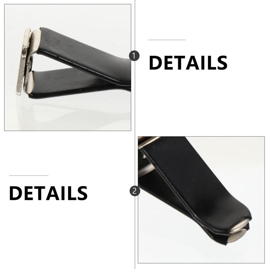 Healeved 40pcs Air Outlet Clip Car Vent Car Car Record Player Vent Clip Air Co