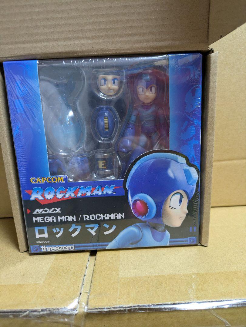 

[USED] threezero Rockman