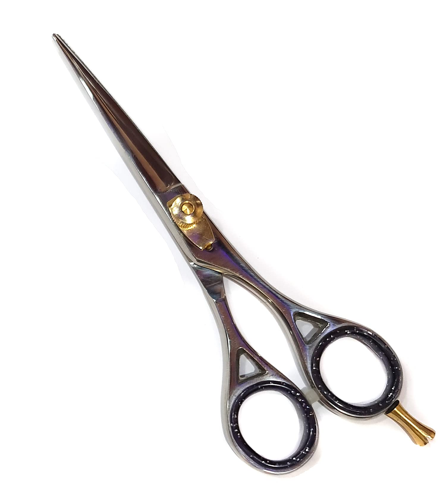 Foreign Holics Hair Scissors - Hair Cutting Scissors Professional - Attractive 6.0 Inch Razor Edge Blade Professional Hair scissors - Premium Hair