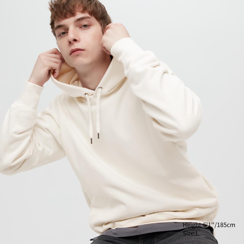 

Парка UNIQLO Sweat Pull с длинными рукавами