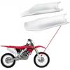 Fit for Honda 93-18 Cr125 Cr250 Cr500 Crf250r Crf450r Motocross Racing Front Fork Guard Fork Cover CR CRF 125 250 450 500 Powersports Fork Guards